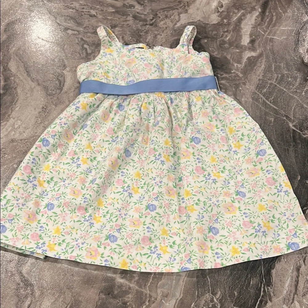 Chaps Blue and Pink Diaper Cover Accessory